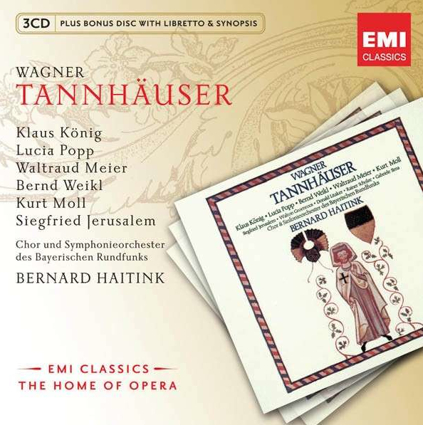 Tannhäuser unter Bernard Haitink mit Tölzer Knaben